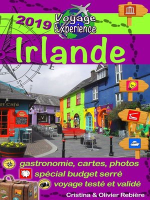 cover image of Irlande